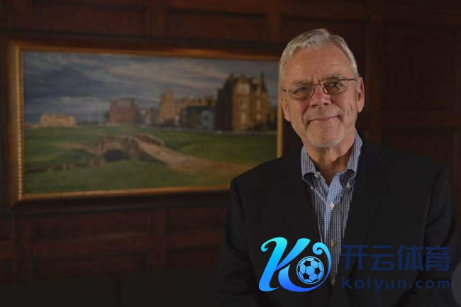 NGF主席兼首席实施官乔-贝迪茨（Joe Beditz）