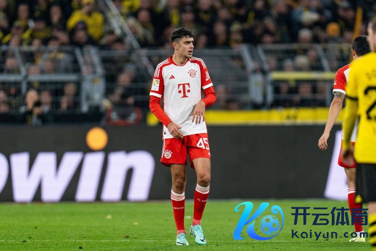 拜仁官方：帕夫洛维奇收复有球进修体育赛事直播，球员此前锁骨骨折
