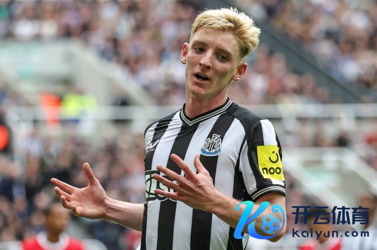 自上赛季英超6东谈主进球&助攻均上双：戈登、萨卡、帕尔默在列