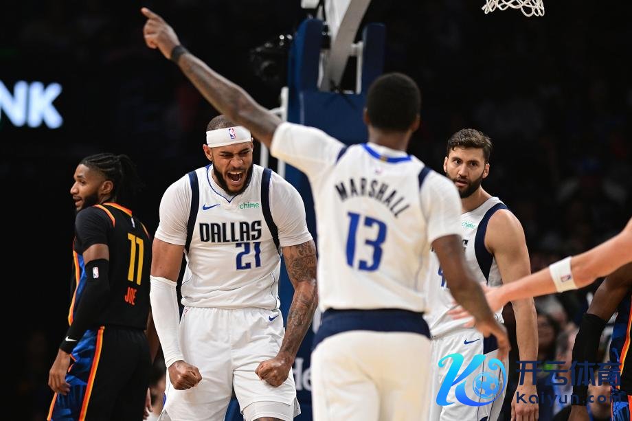 [图]NBA-华盛顿27+17亚历山大36+8 独行侠险胜雷霆体育最新信息