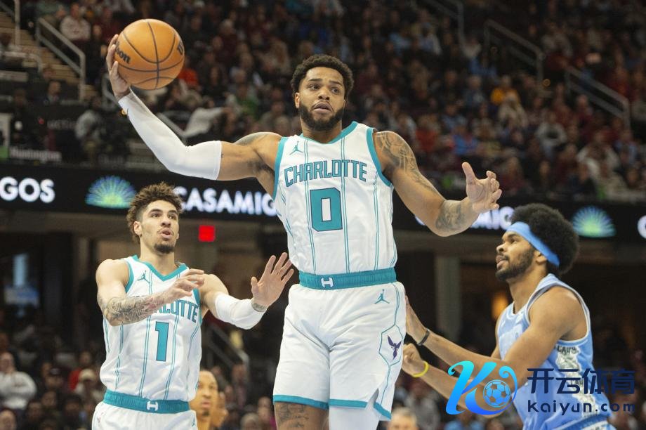 [图]开局15连胜历史第二长 骑士4东说念主20+大捷黄蜂体育录像/图片