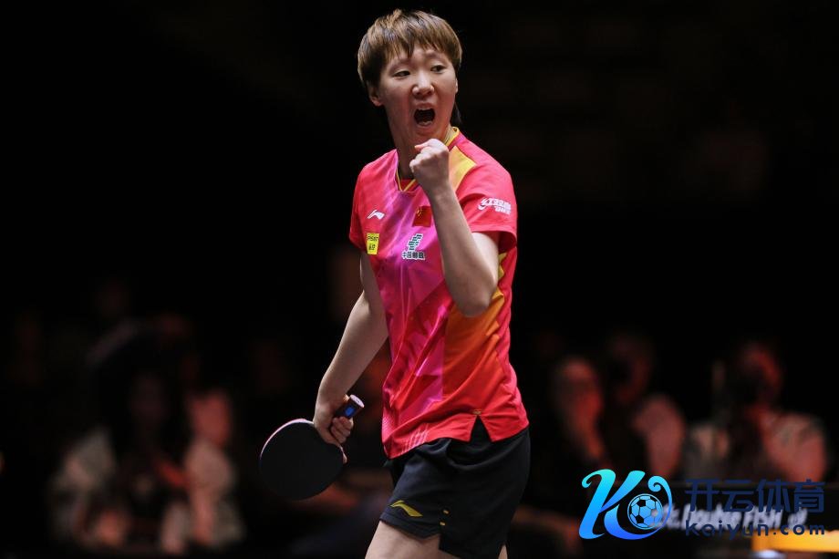 [图]WTT福冈总决赛：王曼昱3-1申裕斌 晋级女单八强体育录像/图片