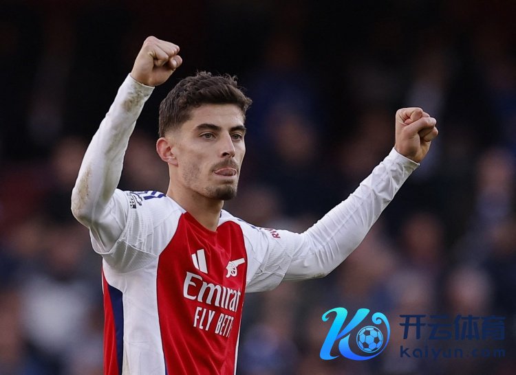 加拉斯：哈弗茨是个好球员体育录像/图片，但他距离寰球级如实还有一定的距离