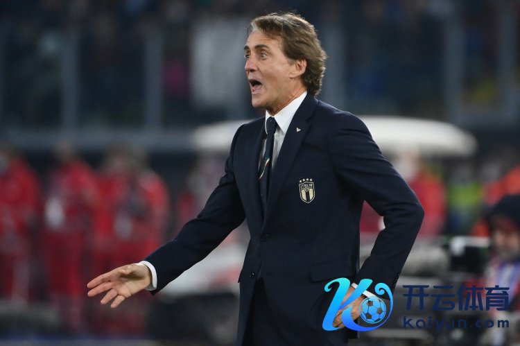 曼奇尼：意大利寰宇杯出局最让我伤心体育录像/图片，当初离建国度队是我的纰缪