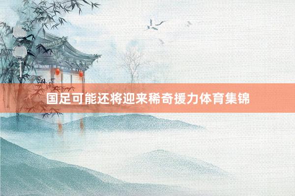 国足可能还将迎来稀奇援力体育集锦