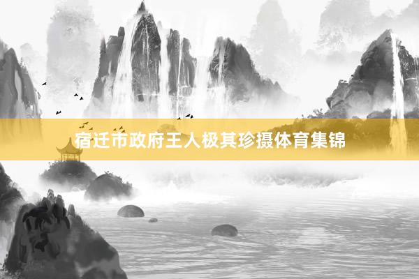 宿迁市政府王人极其珍摄体育集锦