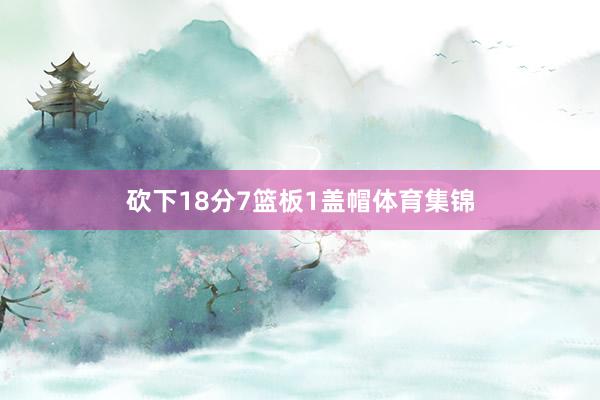 砍下18分7篮板1盖帽体育集锦